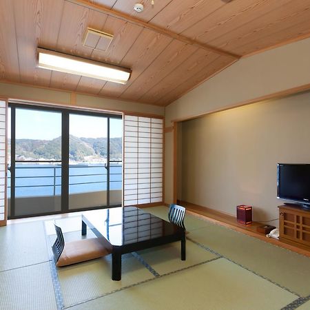 海鮮の宿 まつ浦 佐伯市 エクステリア 写真