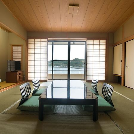 海鮮の宿 まつ浦 佐伯市 エクステリア 写真
