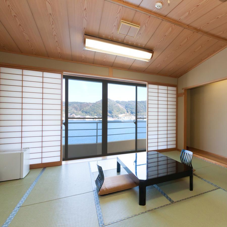 海鮮の宿 まつ浦 佐伯市 エクステリア 写真